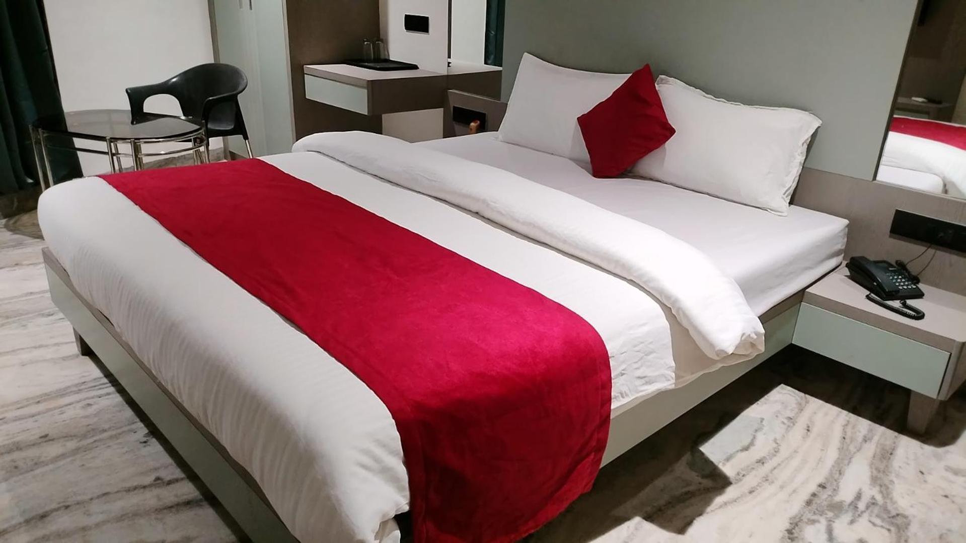 Golden Resort 이가트푸리 외부 사진
