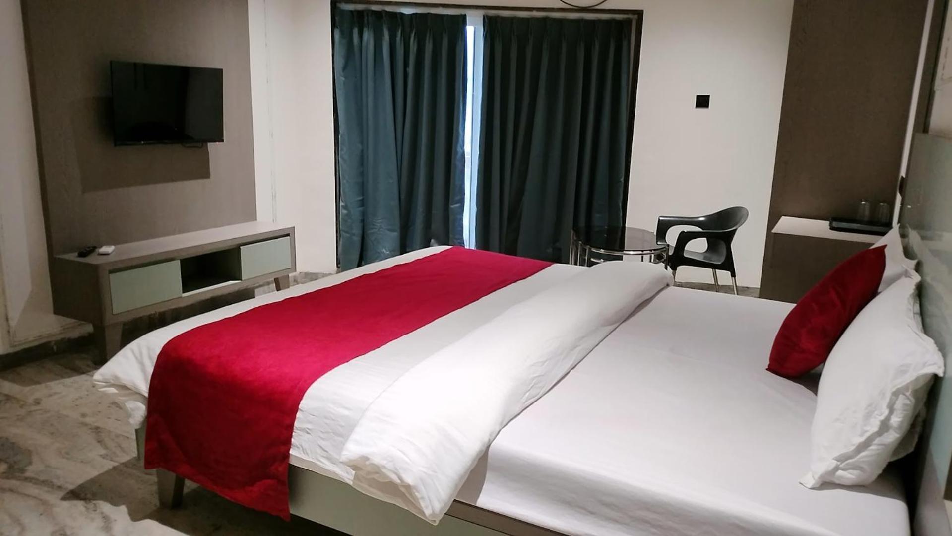 Golden Resort 이가트푸리 외부 사진